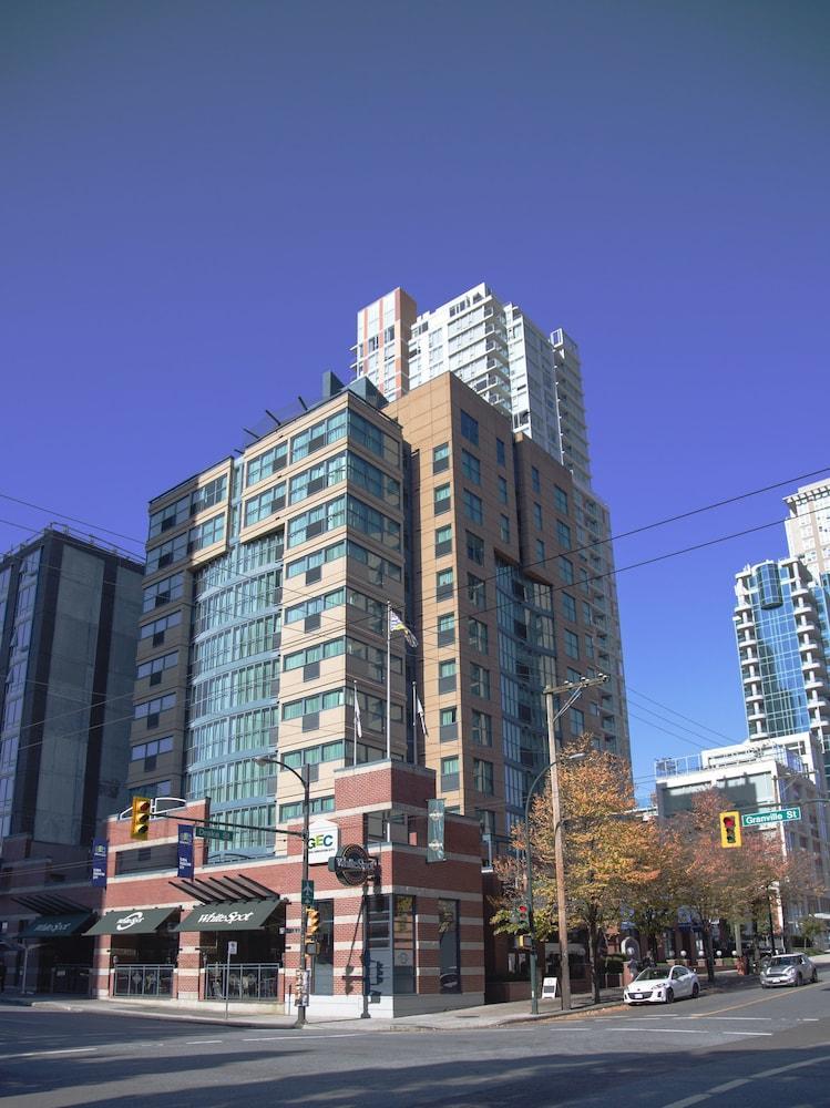 Grand Park Hotel & Suites Downtown Vancouver, Ascend Hotel Collection Екстериор снимка