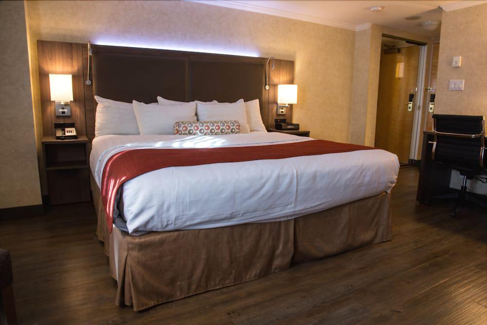 Grand Park Hotel & Suites Downtown Vancouver, Ascend Hotel Collection Екстериор снимка