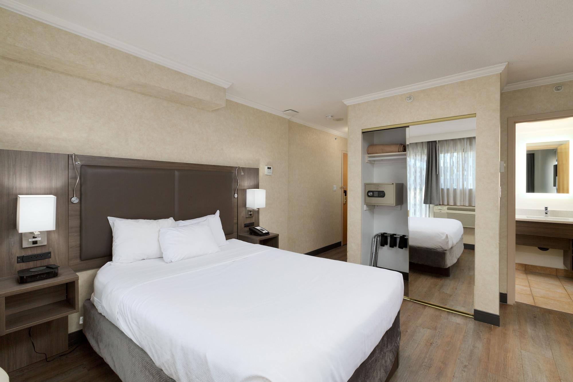 Grand Park Hotel & Suites Downtown Vancouver, Ascend Hotel Collection Екстериор снимка