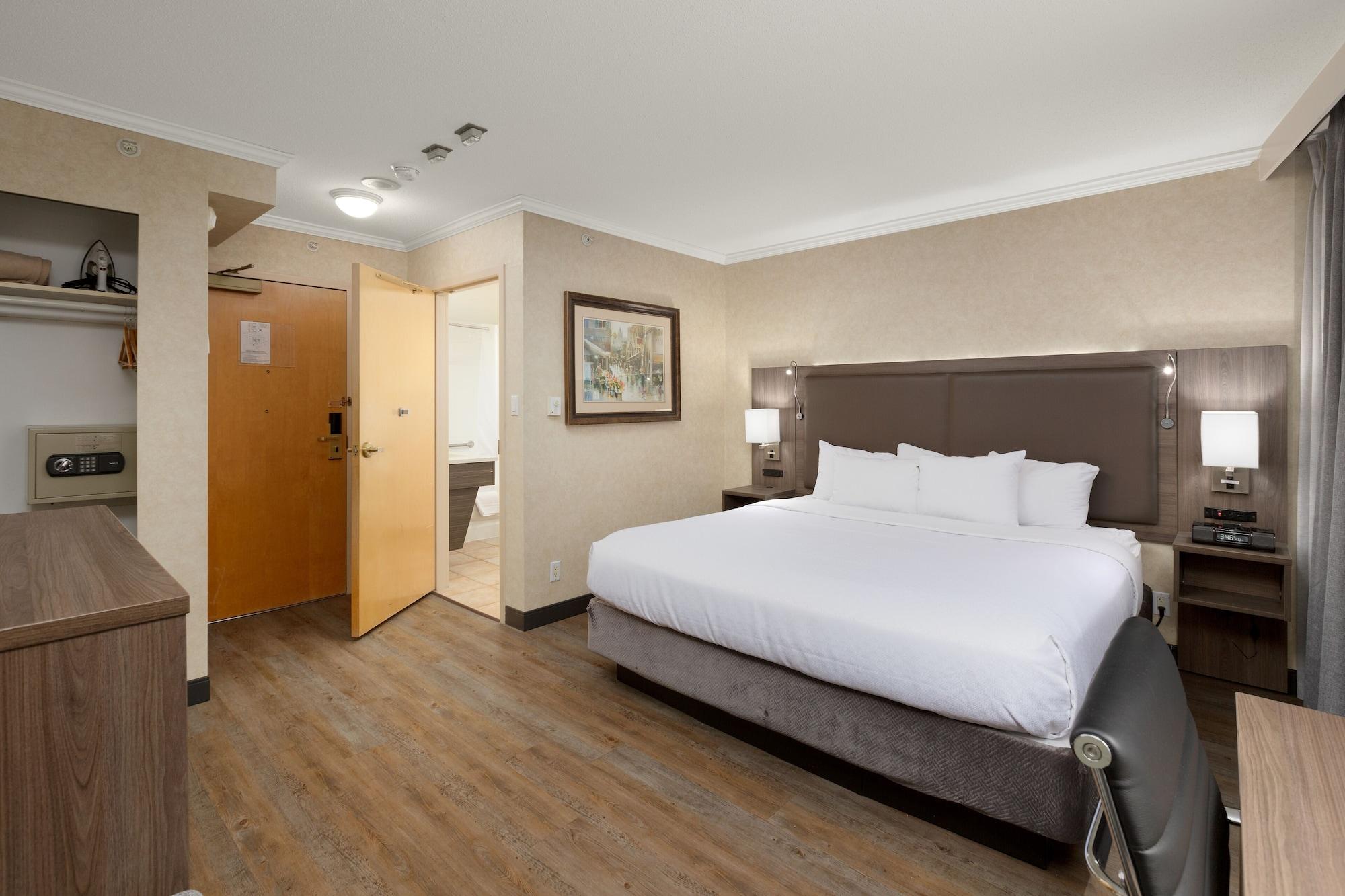 Grand Park Hotel & Suites Downtown Vancouver, Ascend Hotel Collection Екстериор снимка
