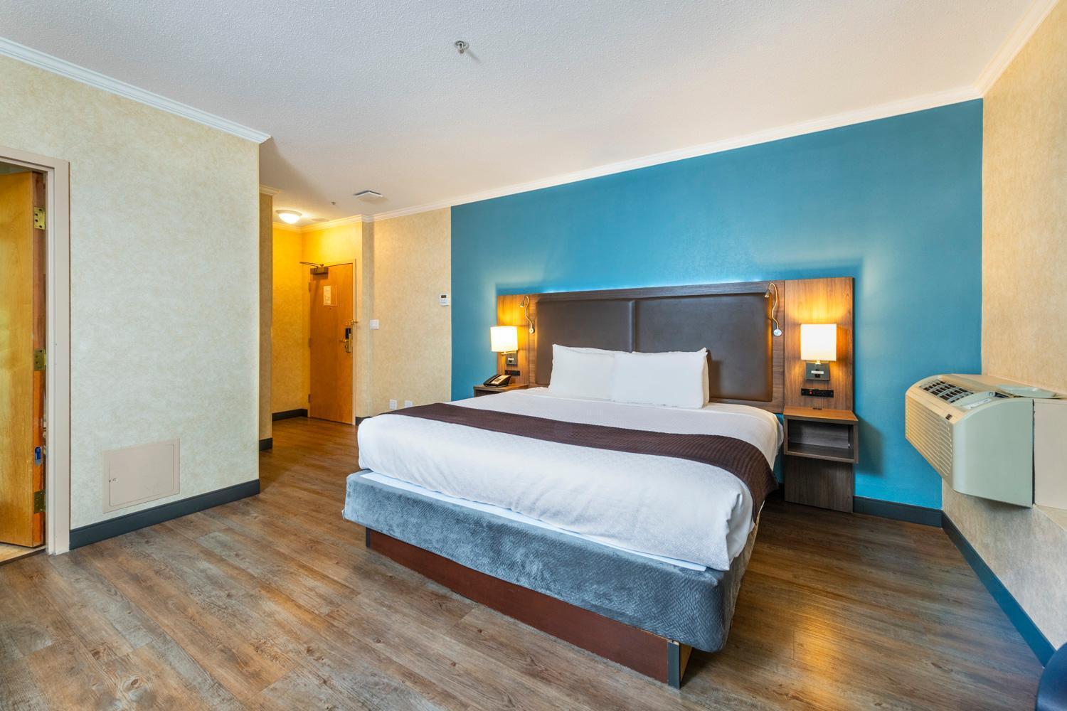 Grand Park Hotel & Suites Downtown Vancouver, Ascend Hotel Collection Екстериор снимка