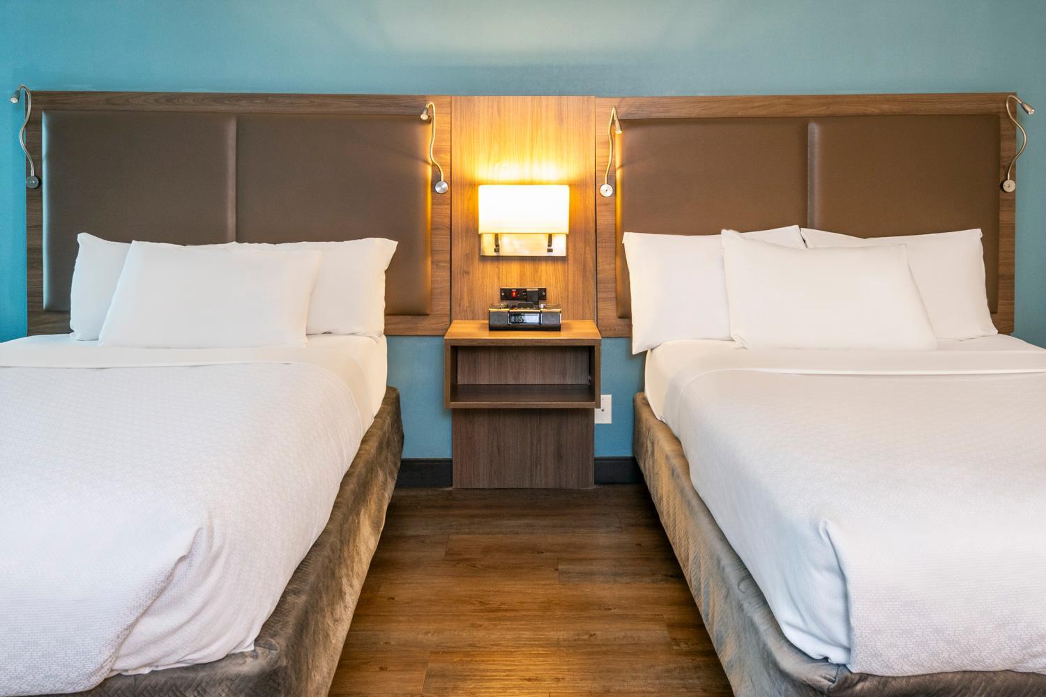 Grand Park Hotel & Suites Downtown Vancouver, Ascend Hotel Collection Екстериор снимка