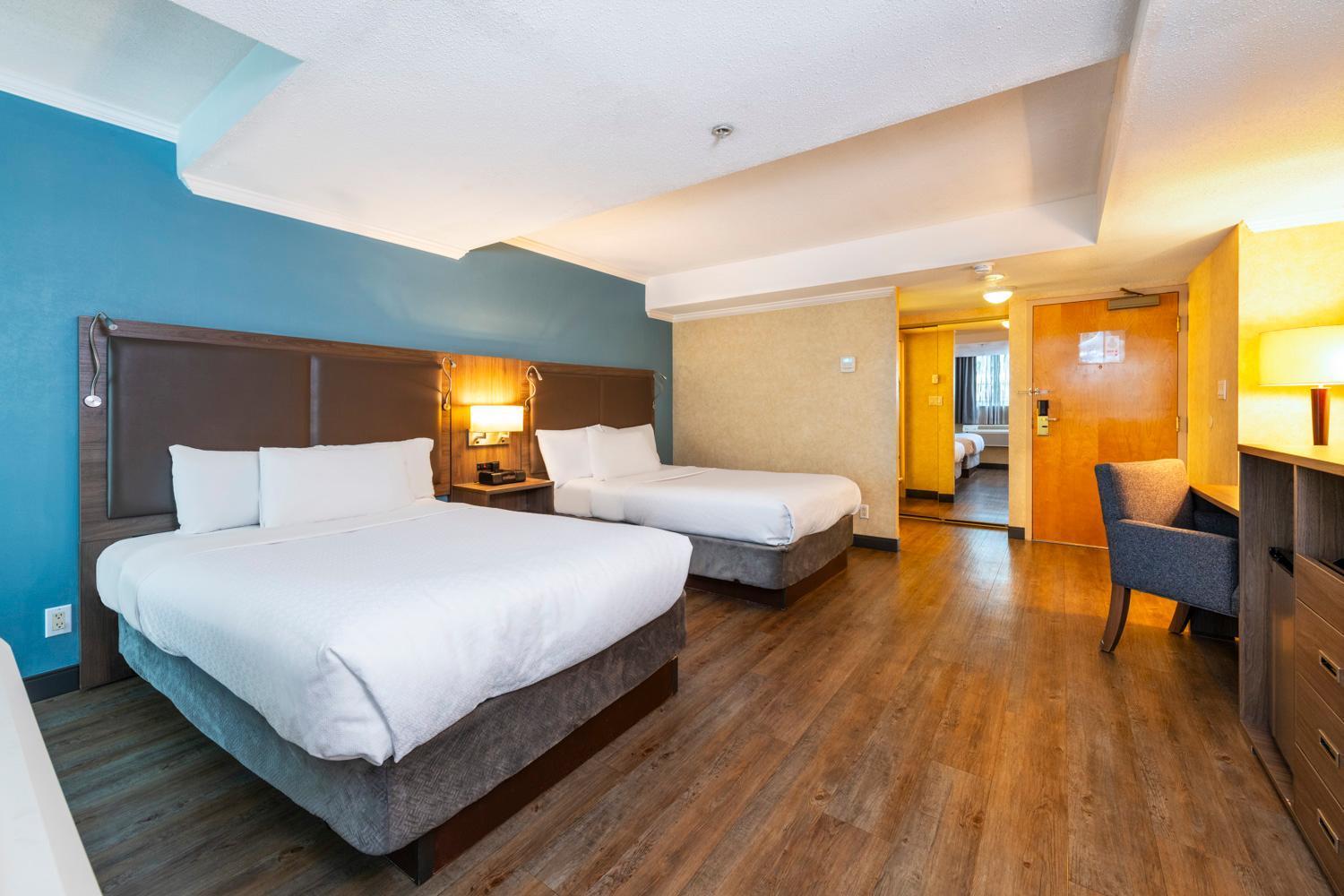 Grand Park Hotel & Suites Downtown Vancouver, Ascend Hotel Collection Екстериор снимка