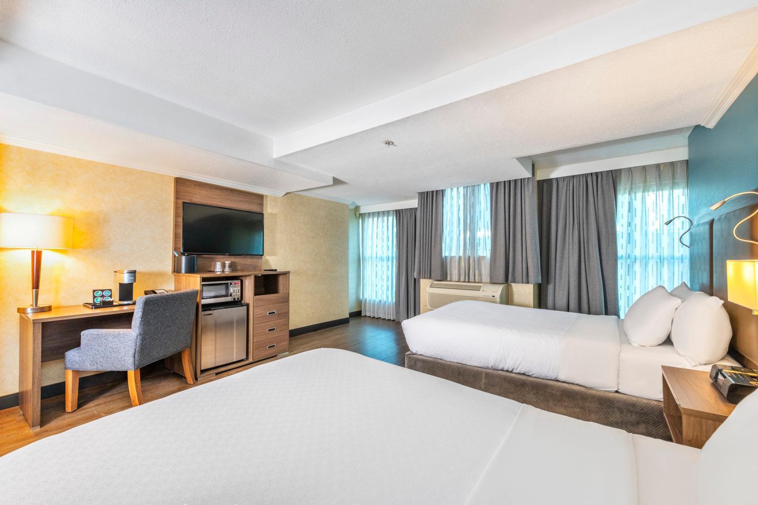 Grand Park Hotel & Suites Downtown Vancouver, Ascend Hotel Collection Екстериор снимка