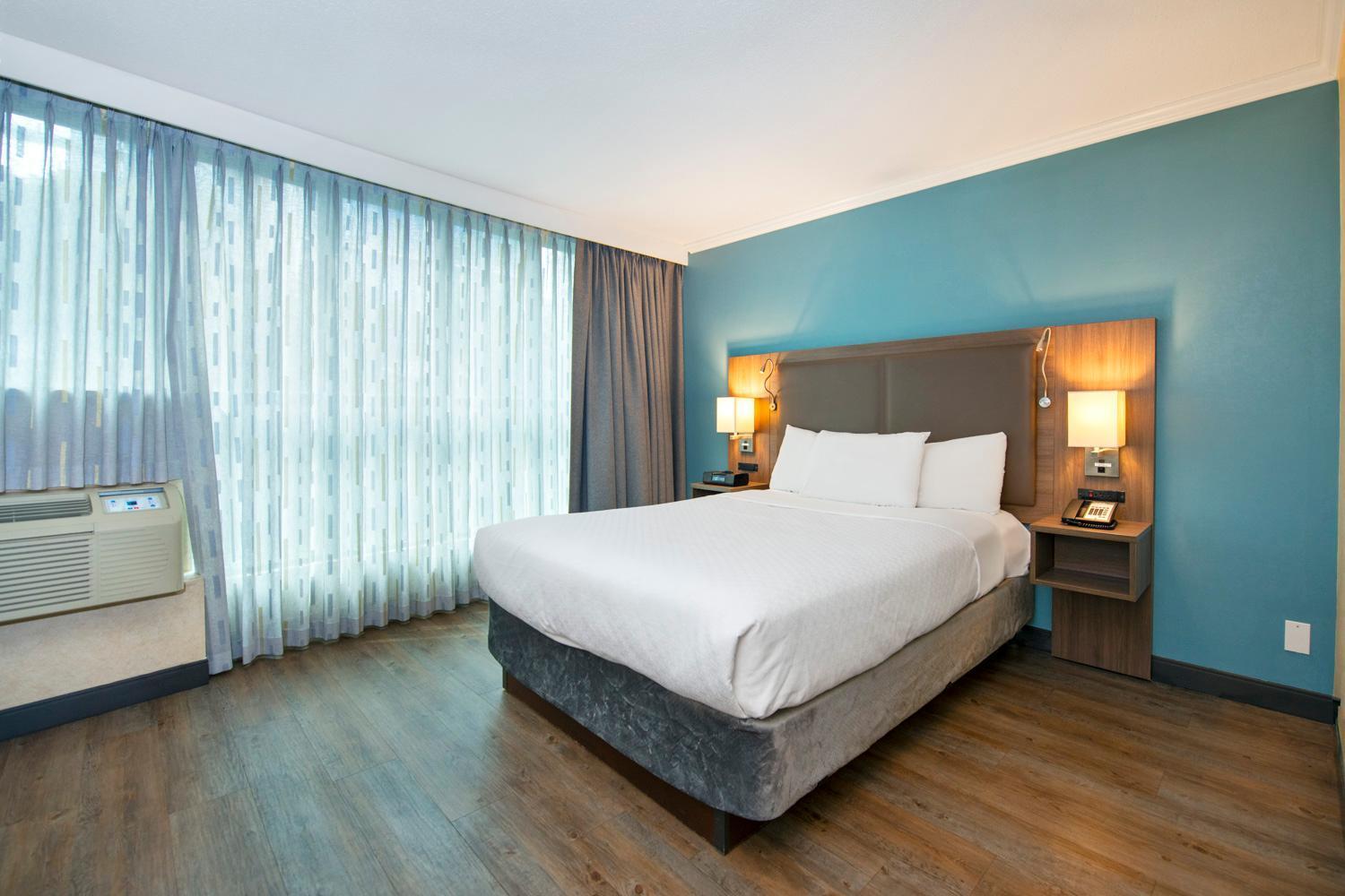 Grand Park Hotel & Suites Downtown Vancouver, Ascend Hotel Collection Екстериор снимка