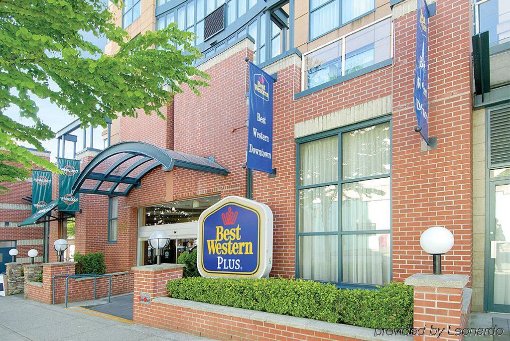 Grand Park Hotel & Suites Downtown Vancouver, Ascend Hotel Collection Екстериор снимка