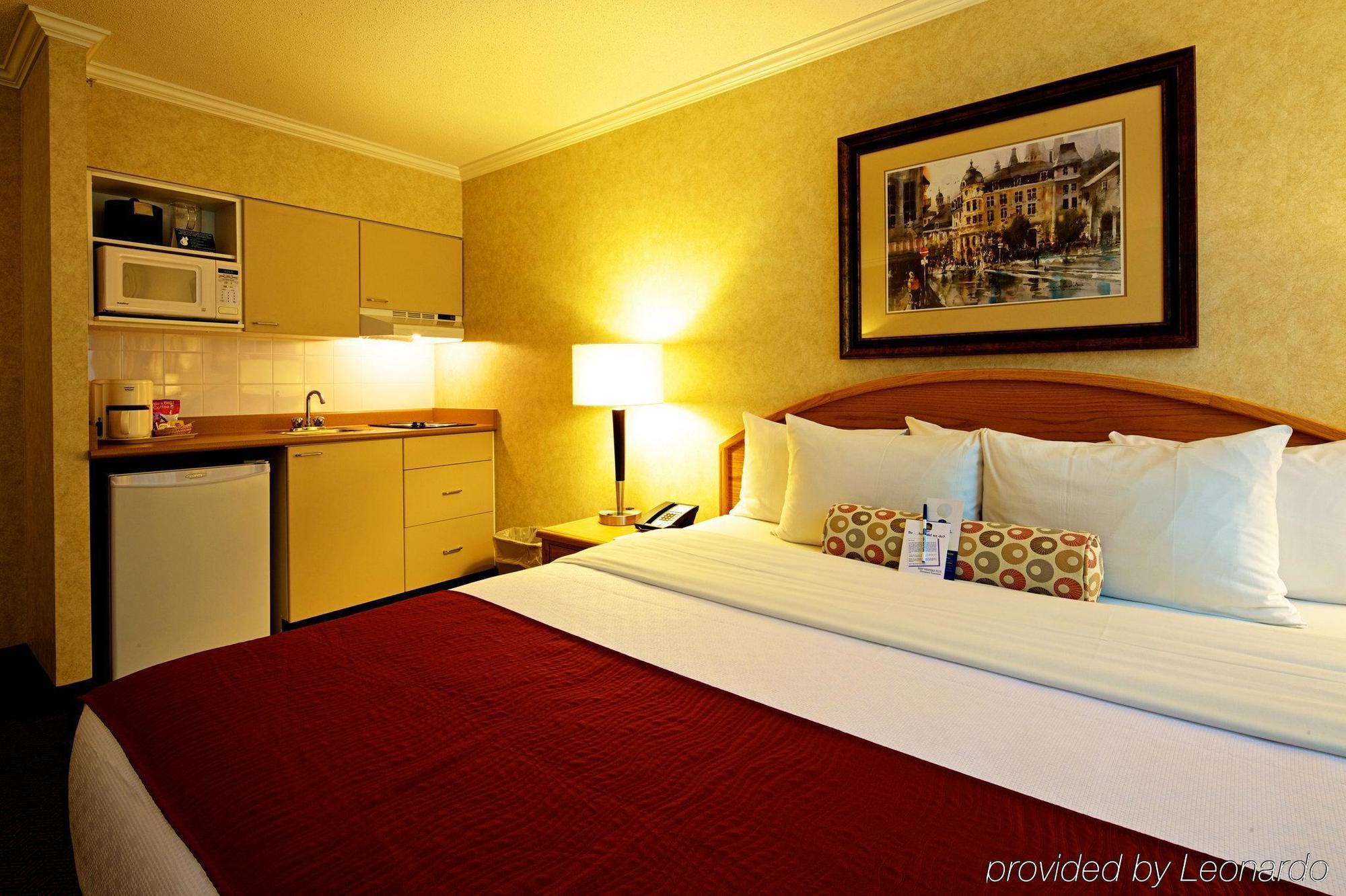 Grand Park Hotel & Suites Downtown Vancouver, Ascend Hotel Collection Екстериор снимка