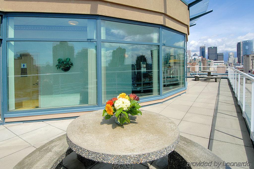 Grand Park Hotel & Suites Downtown Vancouver, Ascend Hotel Collection Екстериор снимка