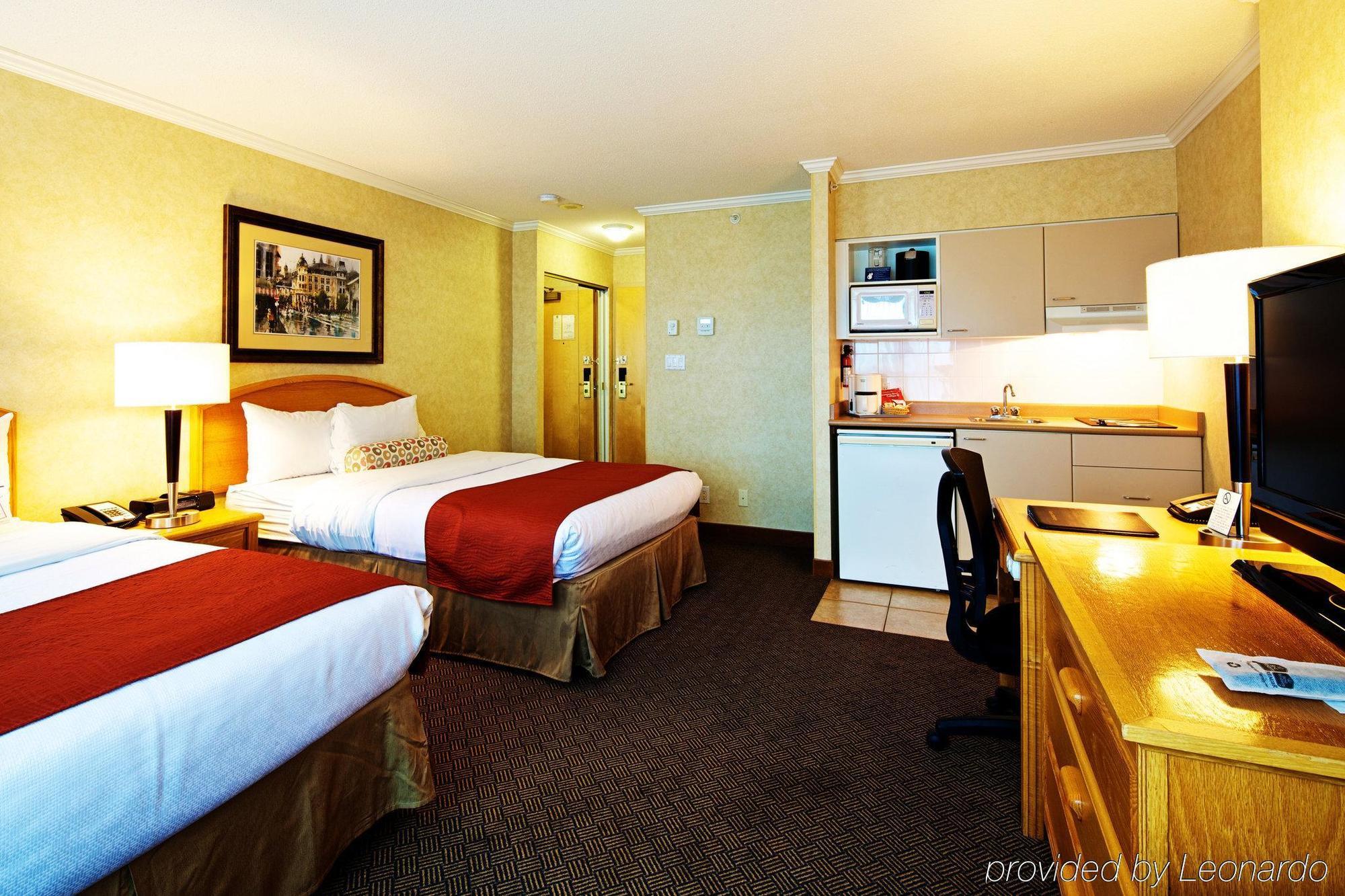 Grand Park Hotel & Suites Downtown Vancouver, Ascend Hotel Collection Екстериор снимка