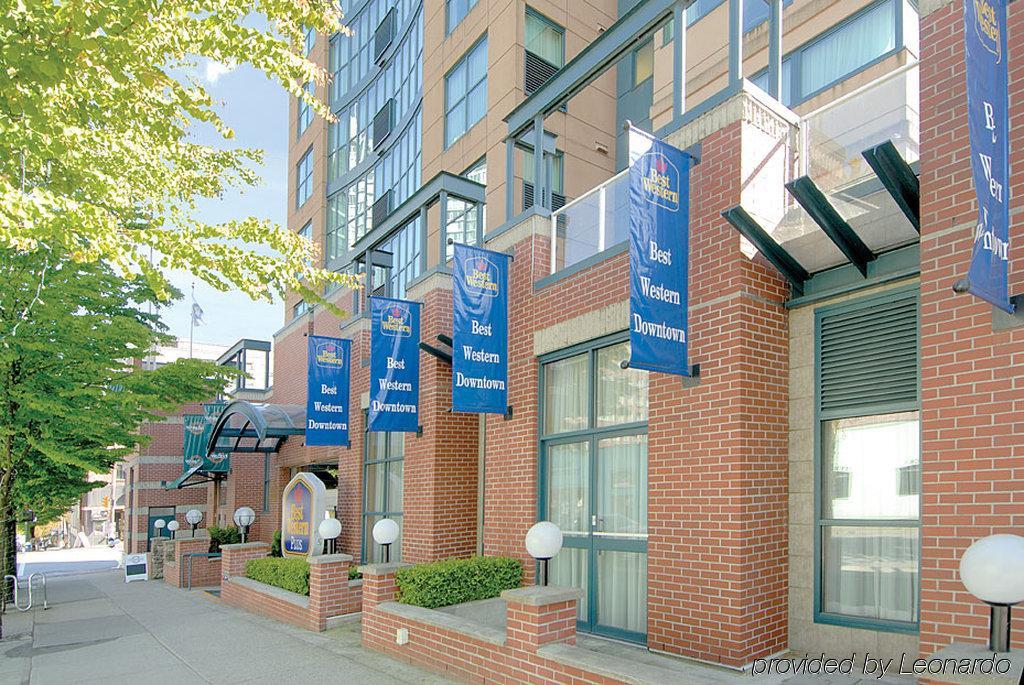 Grand Park Hotel & Suites Downtown Vancouver, Ascend Hotel Collection Екстериор снимка