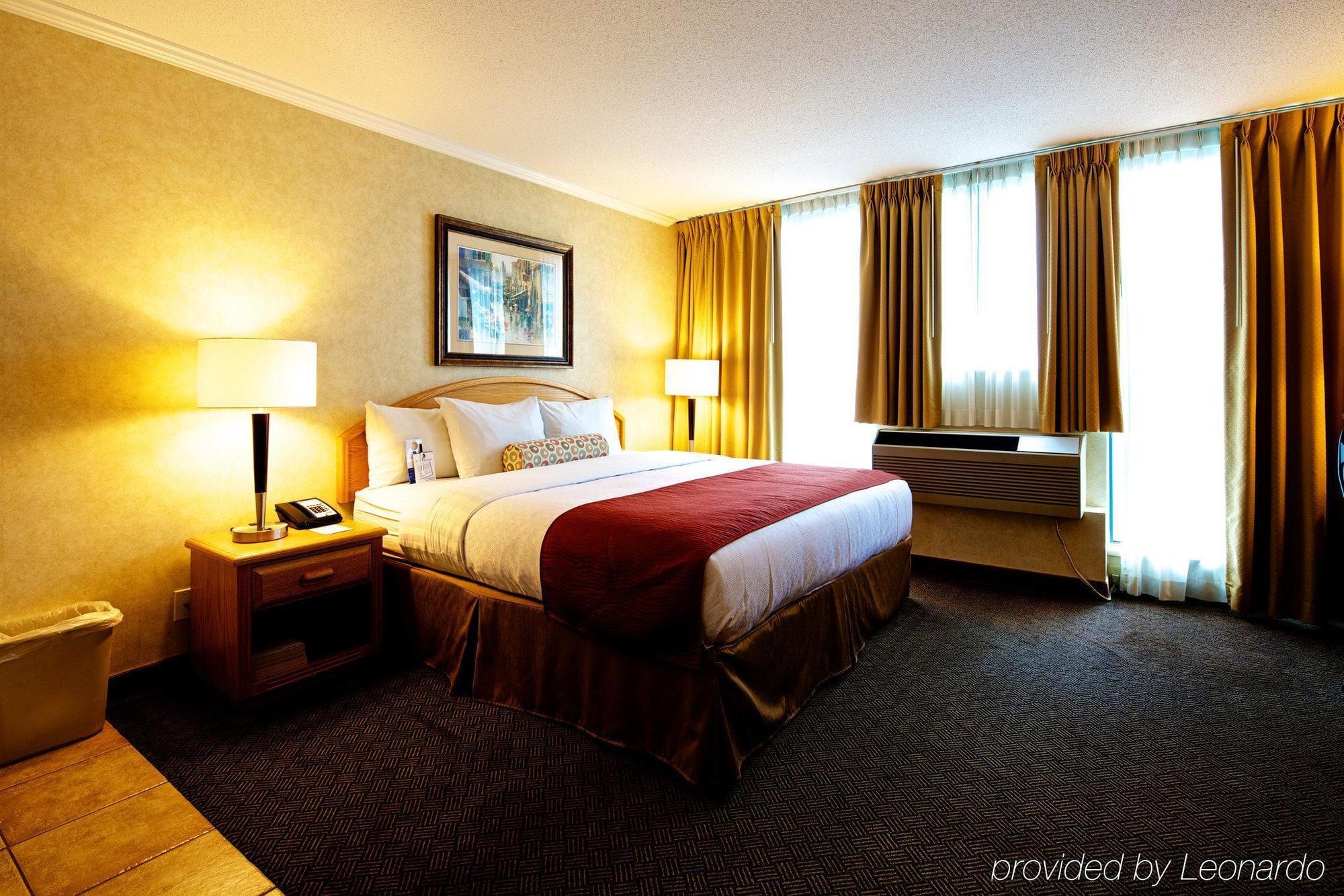 Grand Park Hotel & Suites Downtown Vancouver, Ascend Hotel Collection Екстериор снимка