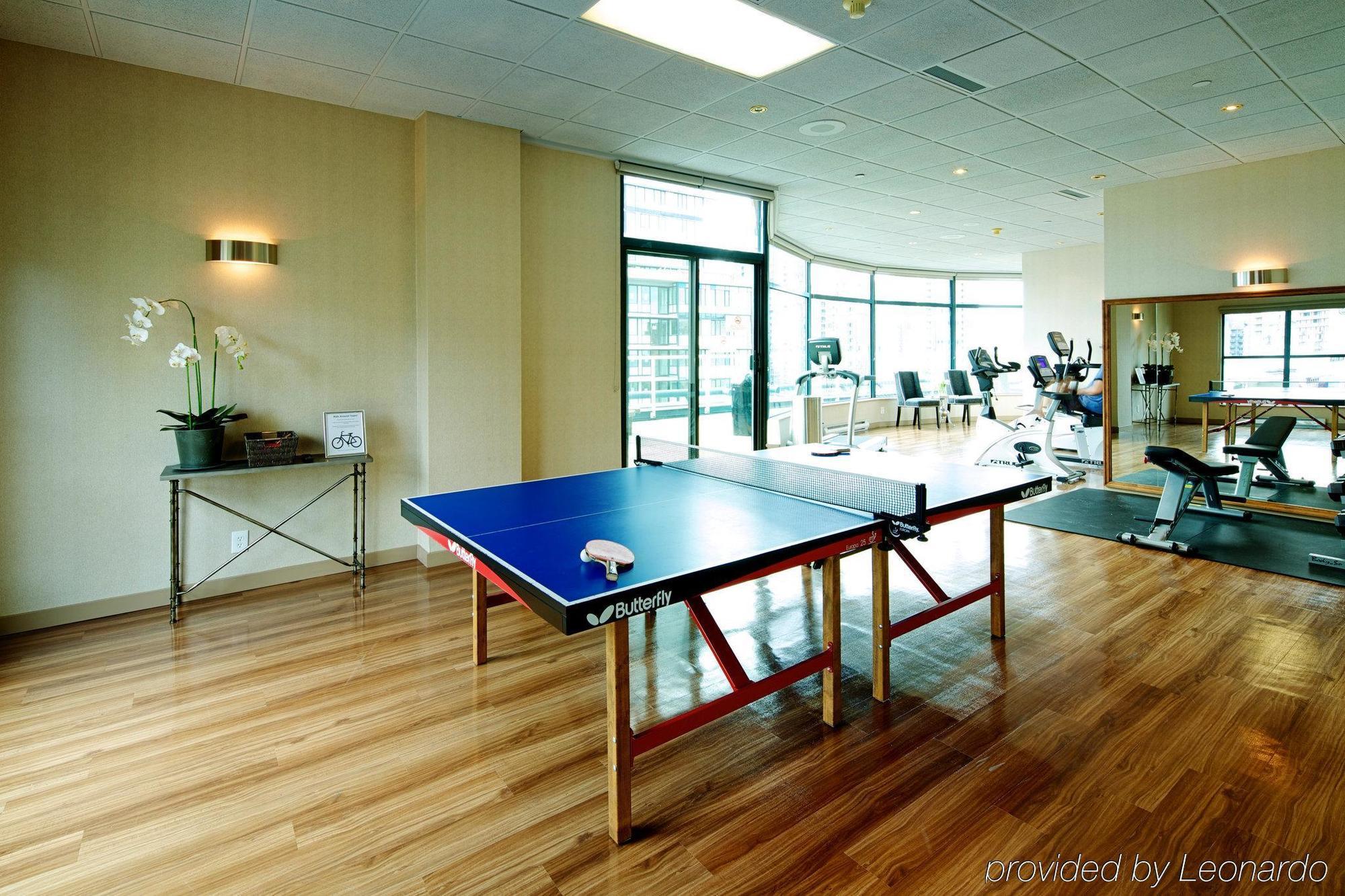 Grand Park Hotel & Suites Downtown Vancouver, Ascend Hotel Collection Екстериор снимка
