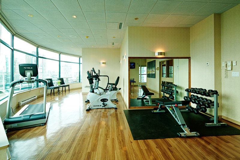 Grand Park Hotel & Suites Downtown Vancouver, Ascend Hotel Collection Екстериор снимка