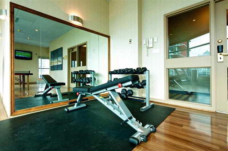 Grand Park Hotel & Suites Downtown Vancouver, Ascend Hotel Collection Екстериор снимка