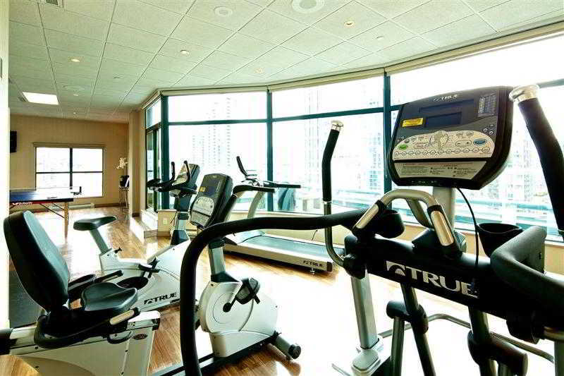 Grand Park Hotel & Suites Downtown Vancouver, Ascend Hotel Collection Екстериор снимка