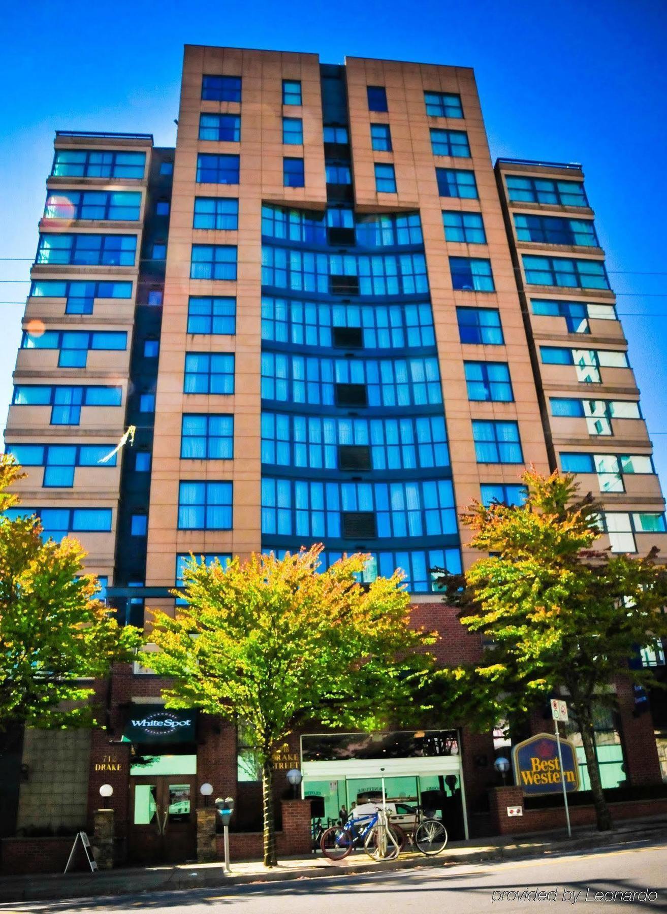 Grand Park Hotel & Suites Downtown Vancouver, Ascend Hotel Collection Екстериор снимка
